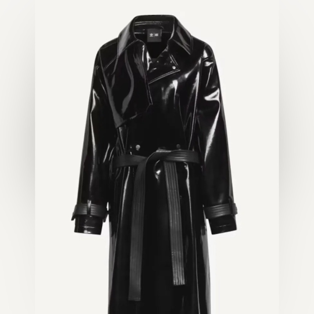 IVY PARK NOIR : trench coat